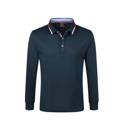 Golf Long Sleeved Sports Shirts