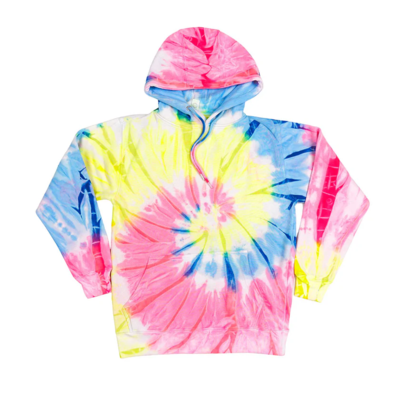 Tie Dye Hoodie